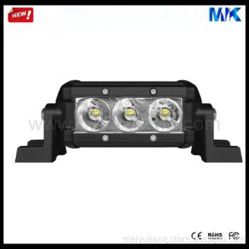 2013 new product 9w 9-32v 510lm ip67 cree led off road car accessory
